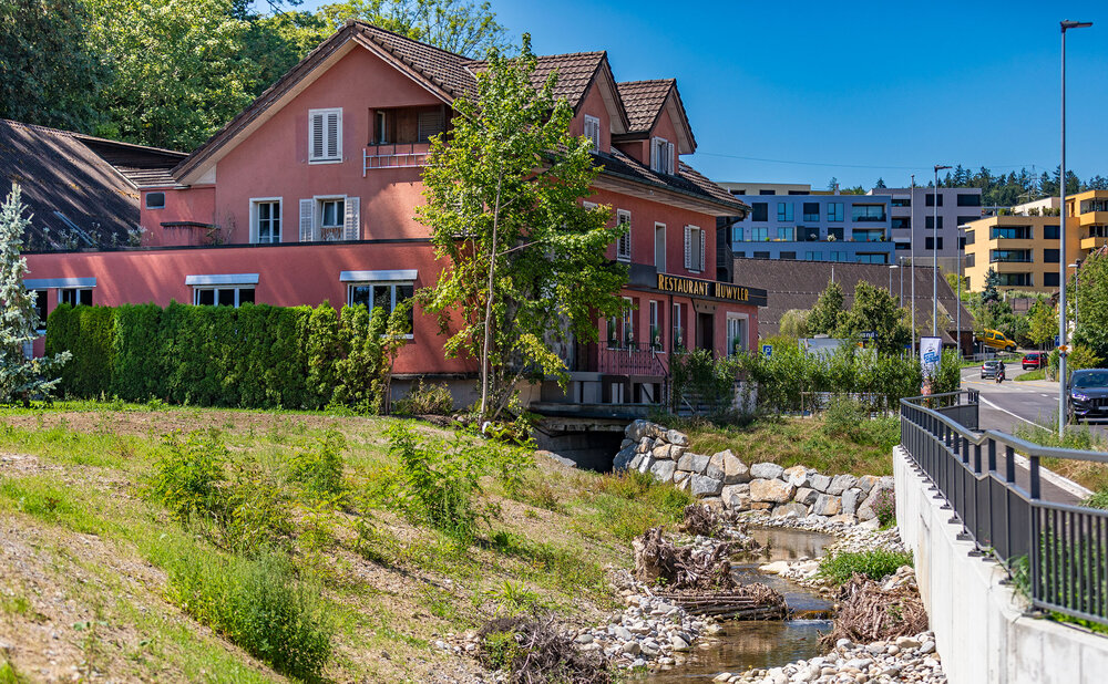 Kacheln Impressionen